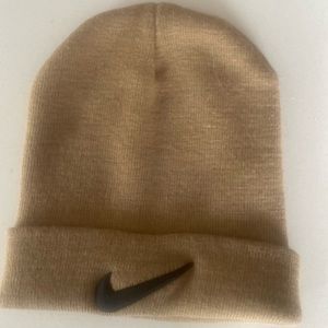 Nike Beenie   Original.  Brand new and never worn.
